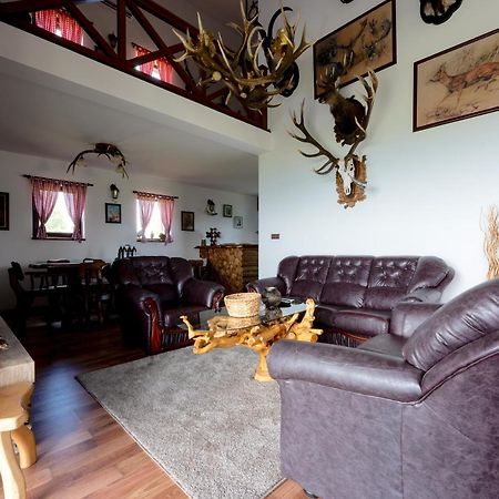 Vila Pellegrini Arandjelovac Luaran gambar