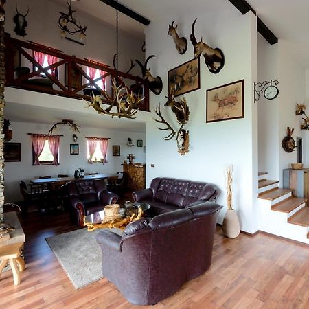 Vila Pellegrini Arandjelovac Luaran gambar