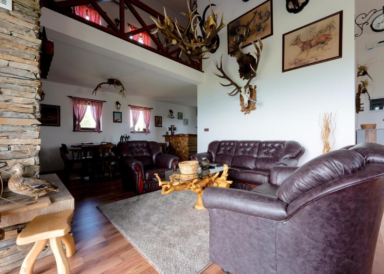 Vila Pellegrini Arandjelovac Luaran gambar